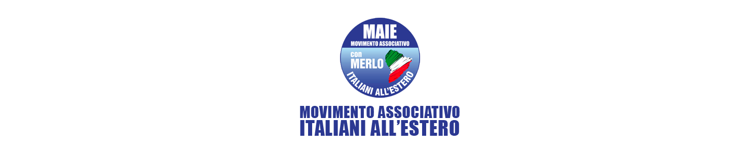 MAIE Movimento Associativo Italiani all'Estero